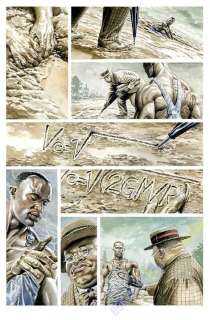 Strange Fruit #3 Page 14 by JG Jones | Essential Sequential