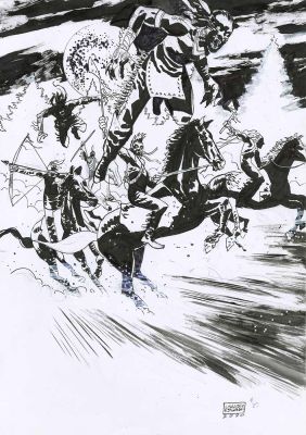 Redneck #29 – copertina | Cart Gallery