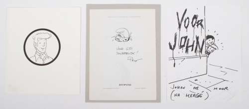 Peyo | Zwiggelaar Auctions