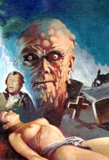 Berni | Original cover in colour  - Wallestein 8  - (1981) | Catawiki