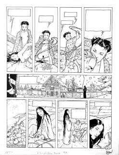 Philippe Adamov L‘Impératrice rouge 