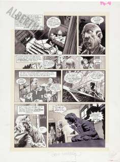Bernie Wrightson - creepy issue 63 page 4