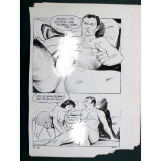 GABAGLIO Un cas social par excellence planche 86 - 48 | YakaBD