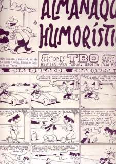 TBO PORTADA URDA comic art. Estilo art Déco