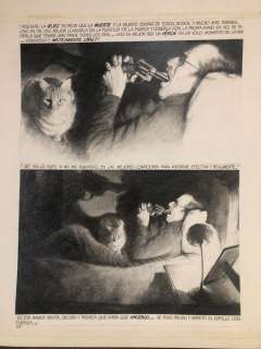 Garcã­a Mozos, Luis | GarcÃ­a Mozos, Luis - Original page - Nova 2 - (1981) | Catawiki