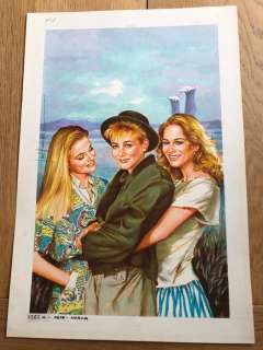 Gonzã¡Lez, José | GonzÃ¡lez, José - Original painting - 8265 - (1980’s) | Catawiki