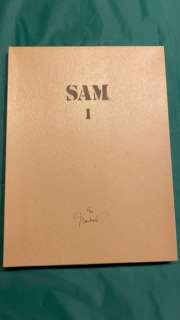 Jan Bosschaert | Sam 1 - 1 - De Garage - 30 exemplaren - Gesigneerd - Originele schets | Catawiki