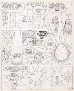 Divers | Ensemble de 2 planches, n°5 et 6, Ã  l’encre … | Millon