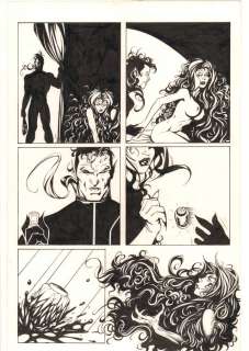 Mark Kuettner - Voodoo Love Child P.35 - Nude Babe