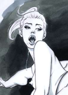 Erich Hartmann | Orgies Barbares Vol. VII - With Original Drawing - Cartonné - EO - (2021) | Catawiki