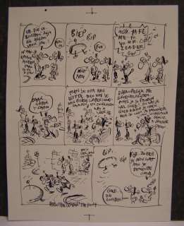 Kort, Hein de | Kort, Hein de - Originele pagina - Take me to your leader | Catawiki