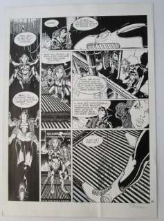 Crisse | Crisse - Originele pagina - Kookaburra - (1991) | Catawiki