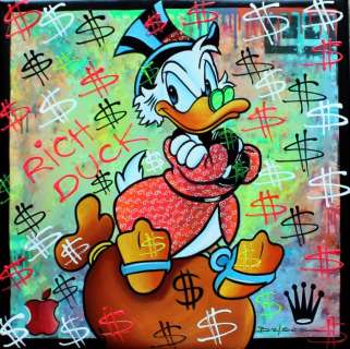 Brisan Gabriel(1967) | Brisan Gabriel(1967) - Rich Duck (2022) | Catawiki