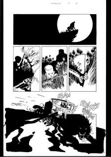 Eduardo Risso | Moonshine – Capitulo 6 - Page 10 | NRisso Art