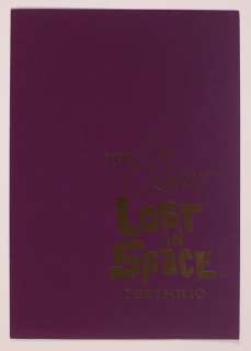 Lost In Space Portfolio by Mike Okamoto | mycomicshop.com