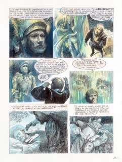 Trevisan Giorgio - "Ken Parker - Un principe per