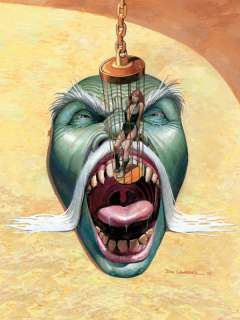 Don Lawrence - Item Cover STC 01 (2000)