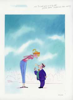 François Ravard - Le très petit Monsieur, Couverture