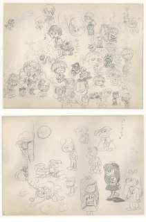 Yasumi Yoshizawa Hand-drawn illustration | Mandarake (Big Web)