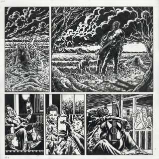 Mezzo - Kiss the sky, planche 29