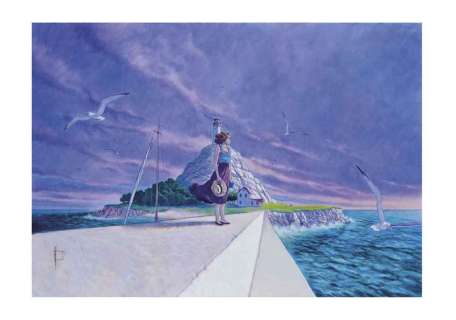 Miguelanxo Prado - TRAIT DE CRAIE , CASTERMAN