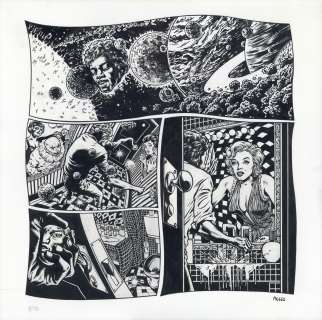 Mezzo - Kiss the sky, planche 72