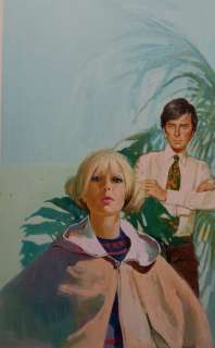 Miralles, Josep Maria | Miralles, Josep Maria - Original drawing - Een meisje in zilver (Mary Raymond) - (1979) | Catawiki