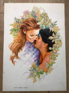 Gonzã¡Lez, José | GonzÃ¡lez, José - Original painting - Cover - 4395 - [1980’s] | Catawiki