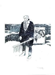 PASQUALE FRISENDA  -  Ken Parker: The Great Magnus