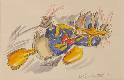 Stefan Klausewitz | Original artwork by German artist Stefan Klausewitz - Furious Frustrations - (2021) | Catawiki