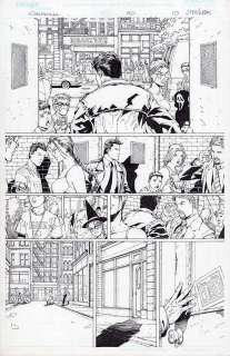 Joe Weems V, Mike Choi - witchblade 80 pg 10