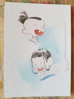 Dustin Nguyen | Lil Avatars Sokka and Katara | Dustin Nguyen