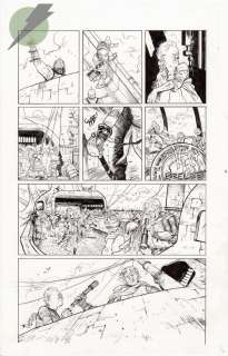 Daniel Warren Johnson - extremity issue 4 page 5