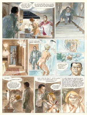 Hermann | 1999 - Lune de guerre | Huberty Breyne Gallery