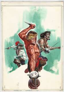 Enzo Sciotti | Enzo Sciotti cover originale - (1971) | Catawiki