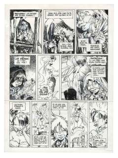 Régis Loisel - PETER PAN, LONDRES (T.1), VENTS D’OUEST 1992