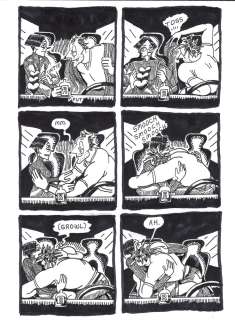 Alex Graham - The Devil‘s Grin 4 - Pg. 41