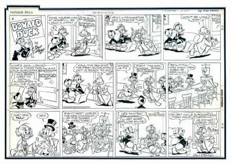 AL TALIAFERRO  -  Mc Duck Enterprises - Automation | Little Nemo