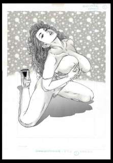 Chiyoji Tomo | Cheating Housewife phone call - 8 Original pages - Complet chapter - Short Story - Size (8x): 25 x 36 cm. - (2003) | Catawiki