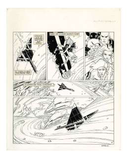 Moebius | L’INCAL, UNE AVENTURE DE JOHN DIFOOL | Christie’s