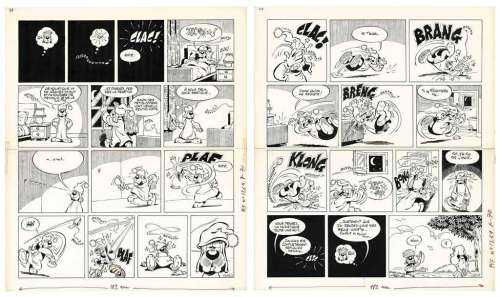 Marcel Gotlib - GAI-LURON