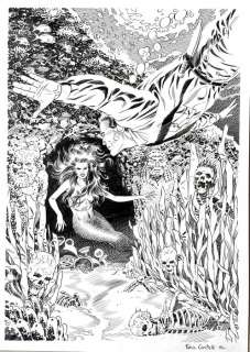 Fabio Civitelli | Tex - Fabio Civitelli - Illustrazione originale - Page volante - Exemplaire unique | Catawiki