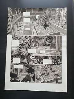 Kovacevic, Drazen | Kovacevic, Drazen - Planche originale - Walkyrie - (2014) | Catawiki