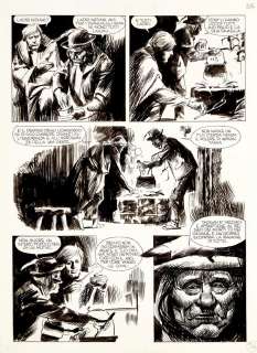 Trevisan Giorgio - "Ken Parker - Fuori tempo", 1995