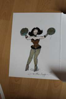 Wasterlain, Marc | Wasterlain, Marc - Portfolio Grafic Art Production avec 2 dessins originaux - Page volante - (2019) | Catawiki