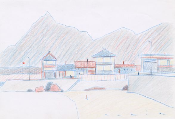 François Avril | 2026 - Japon | Huberty Breyne Gallery