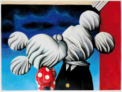 SERGIO CAVALLERIN  -  Gli Amanti | Little Nemo