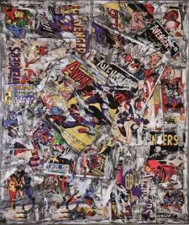 AGRON HOTI  -  The Avengers | Little Nemo