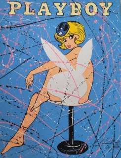 Di Matteo, Leonardo | Di Matteo, Leonardo - Dessin original couleur - Hommage Ã  Walthéry - (2020) | Catawiki