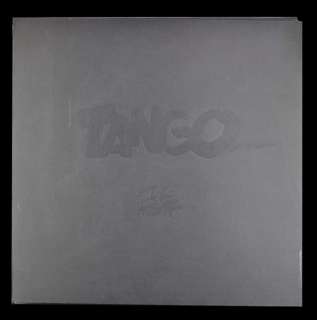 Pratt, Hugo | Tango Tango, édition Del Grifo, 1986, portfolio numéroté et | Cornette de St Cyr